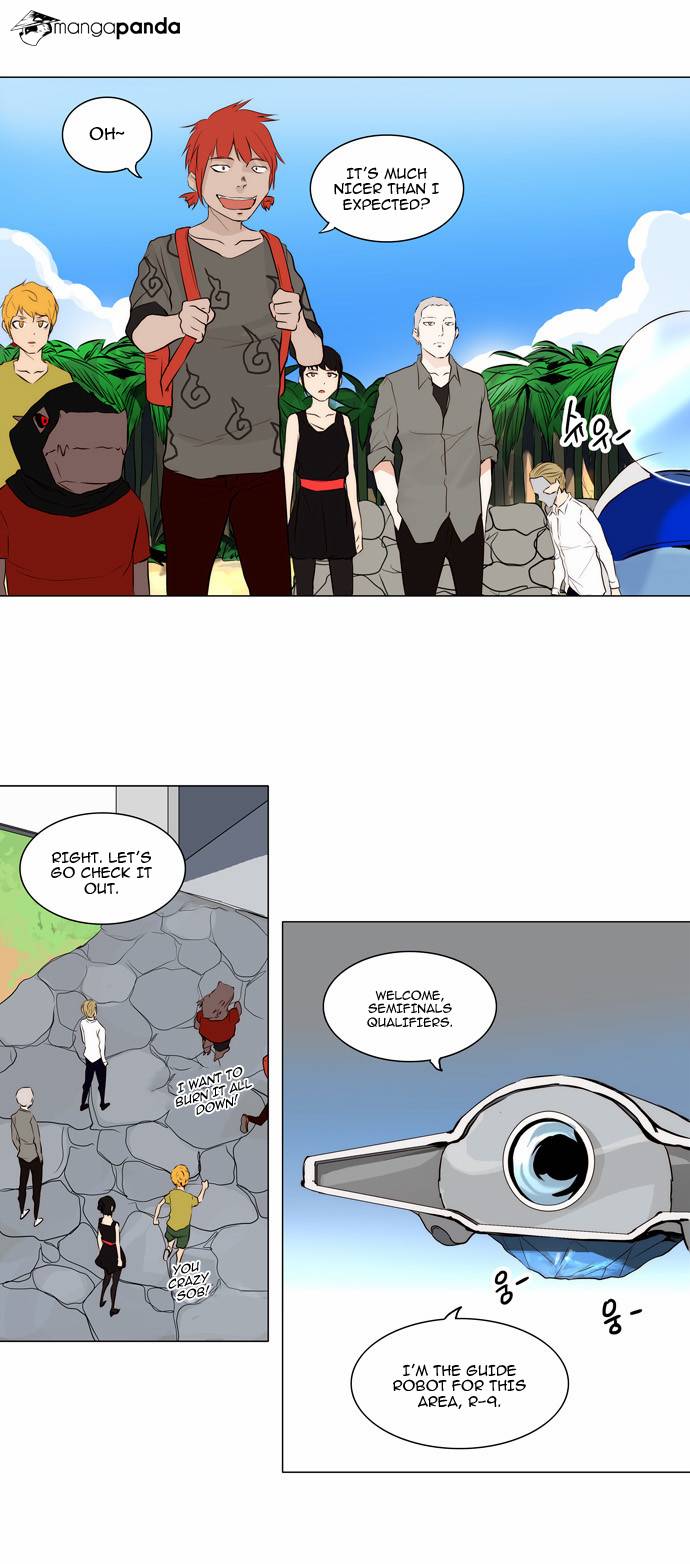Tower of God Chapter 165 image 09